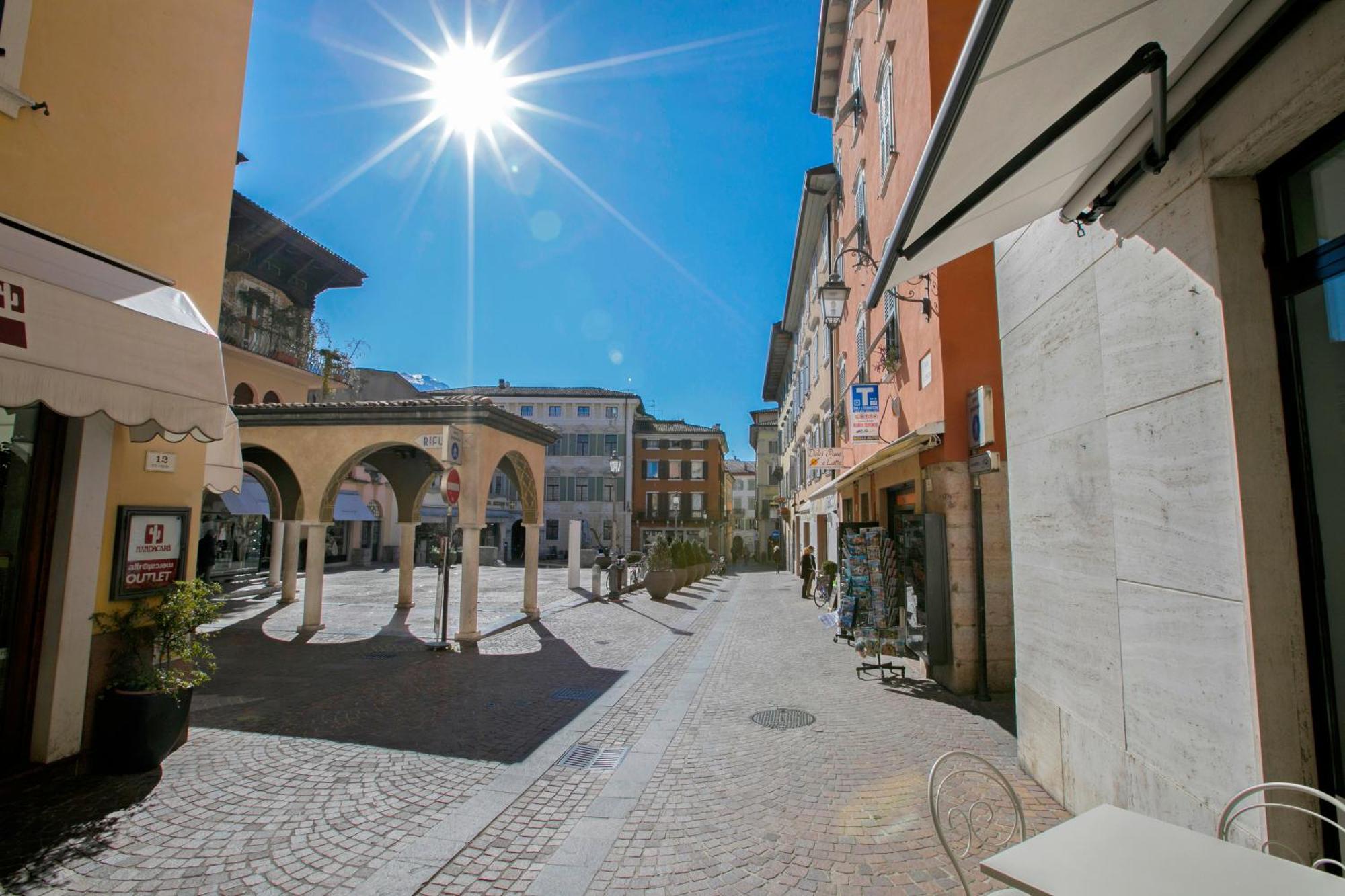 Ca'Cerere - Happy Rentals Riva del Garda Exterior foto